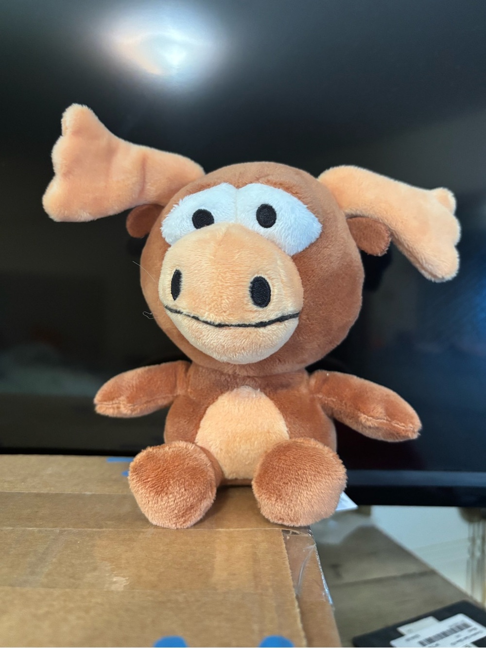 Genevieve’s Playhouse Mystery Plush Series 1 Moose 2026